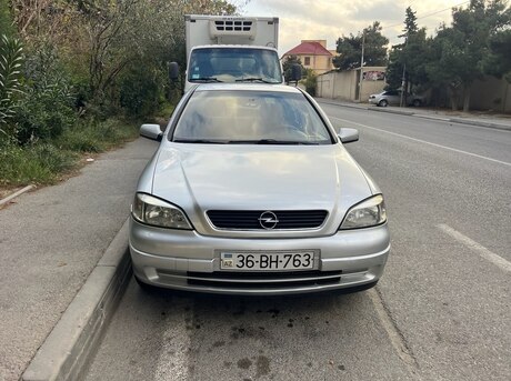 Opel Astra 1998