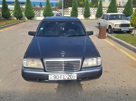 Mercedes C 180 1995