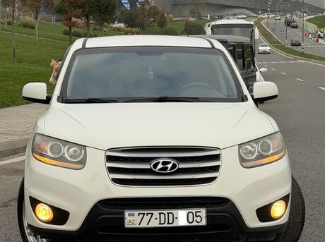Hyundai Santa Fe 2011