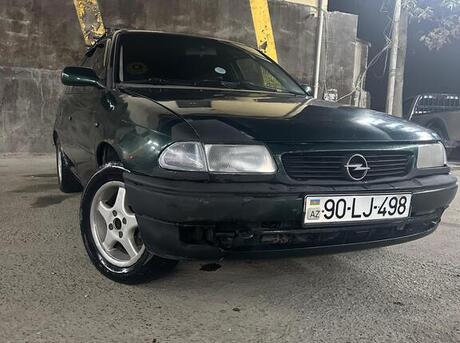 Opel Astra 1997