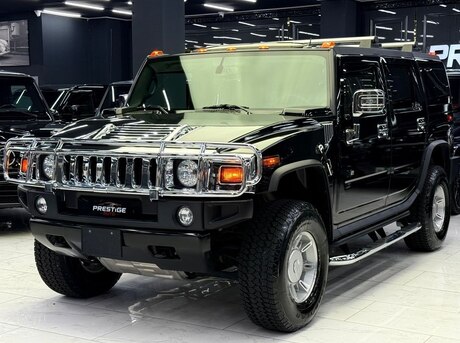 Hummer H2