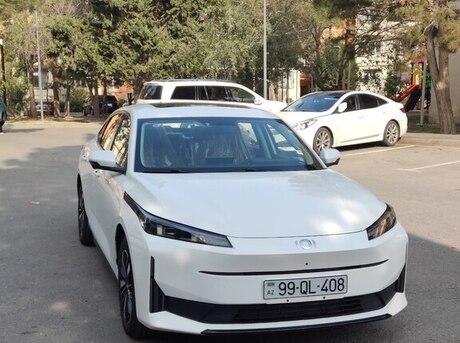 Changan Qiyuan A05 2024