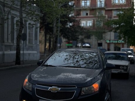 Chevrolet Cruze 2014