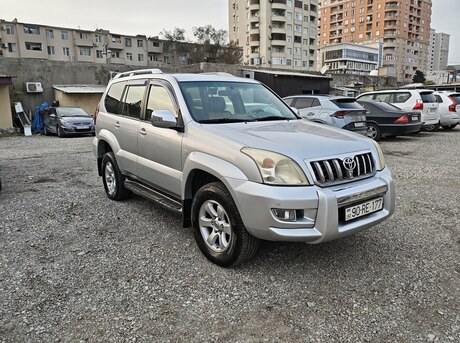 Toyota Land Cruiser Prado 2006