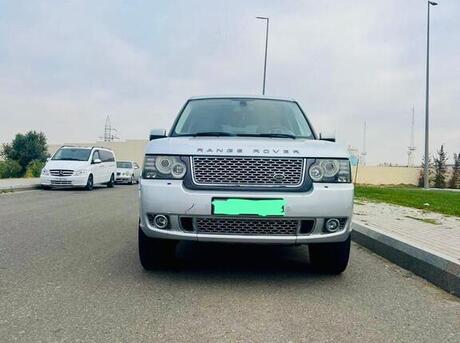 Land Rover Range Rover 2006
