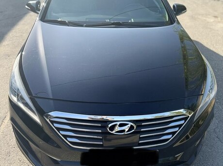 Hyundai Sonata 2015
