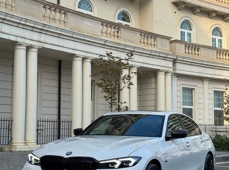 BMW 330e 2022