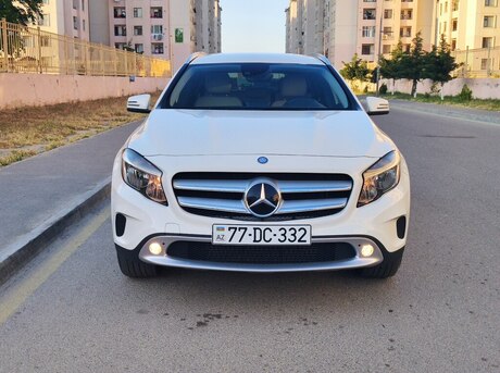 Mercedes GLA 250