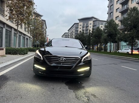 Hyundai Sonata 2014
