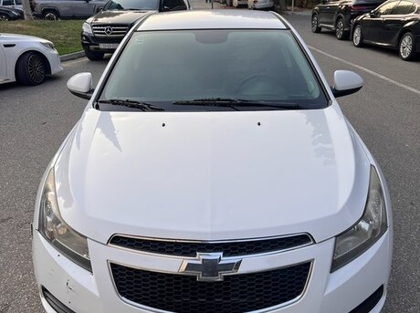 Chevrolet Cruze 2014