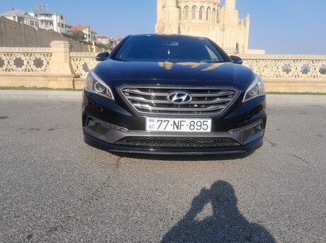 Hyundai Sonata 2014