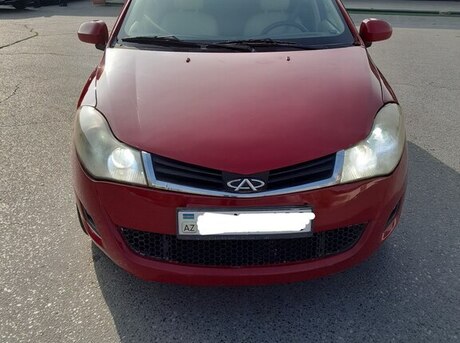 Chery Fulwin 2 2012