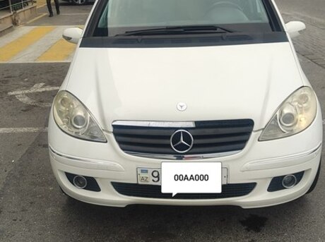 Mercedes A 200 2005