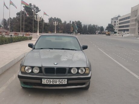 BMW 520 1992