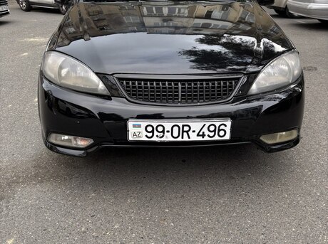 Daewoo Gentra 2013