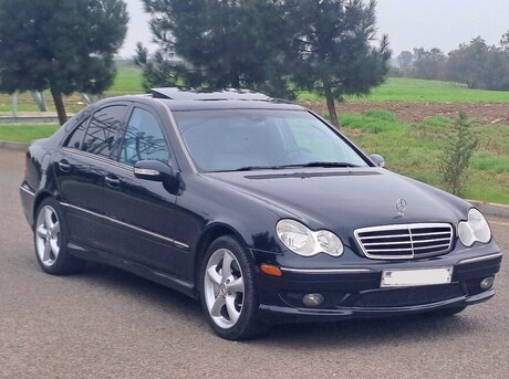 Mercedes C 230 2005