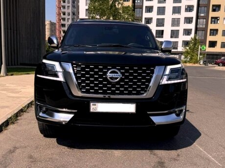 Nissan Patrol 2010