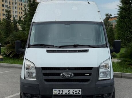 Ford Transit 2008