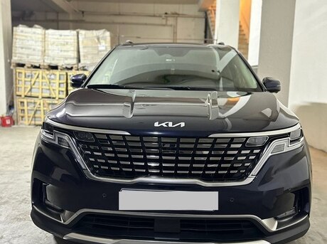 Kia Carnival 2022