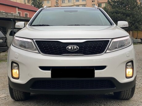 Kia Sorento 2013