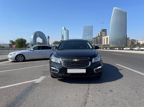 Chevrolet Cruze 2015