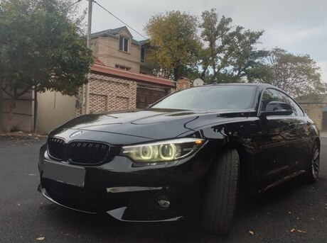 BMW 430 2018