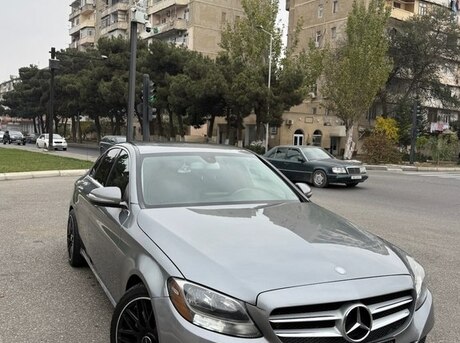 Mercedes C 300 2015