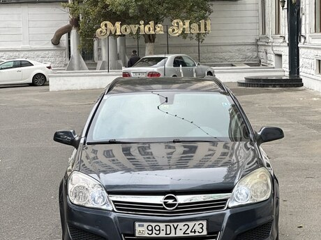 Opel Astra 2008
