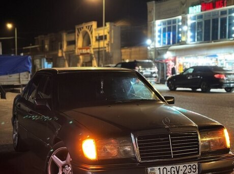 Mercedes 230 E 1990