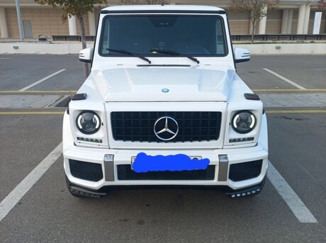 Mercedes G 350 1996