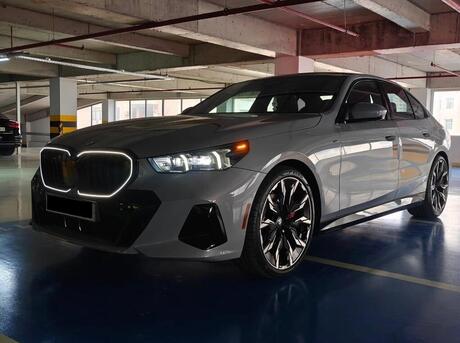 BMW 530 2024
