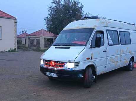 Mercedes Sprinter 308 1995