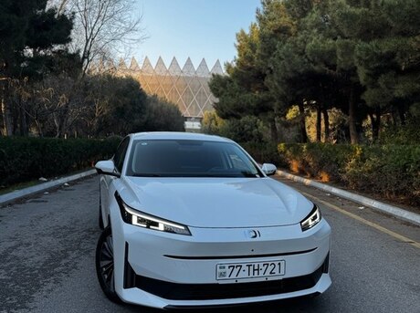Changan Qiyuan A05 2024