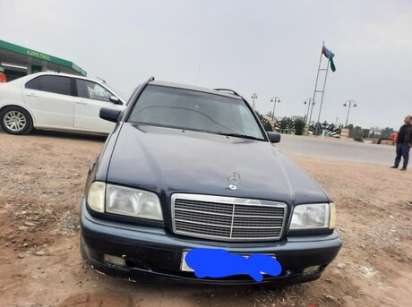 Mercedes C 220 2000