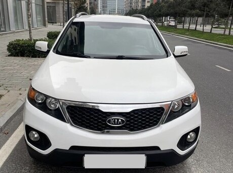 Kia Sorento 2011