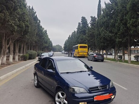 Opel Astra 1998