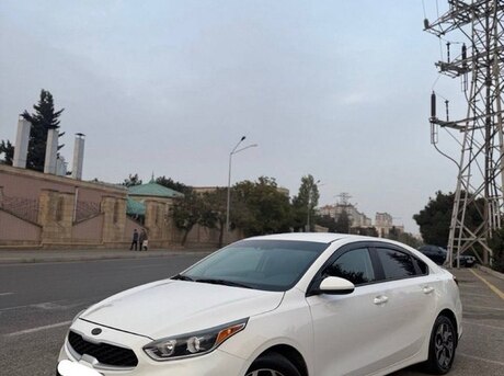 Kia Forte 2020