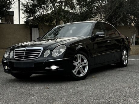 Mercedes E 220 2007