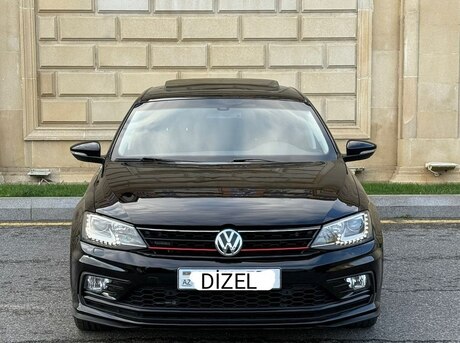 Volkswagen Jetta 2015