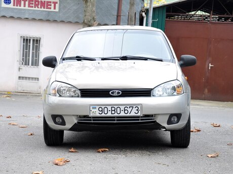 LADA (VAZ) Kalina 2008