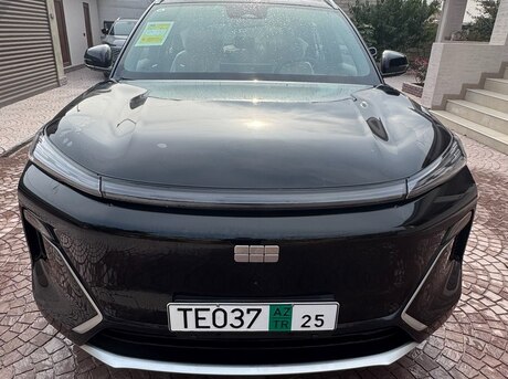 Geely Galaxy Starship 7