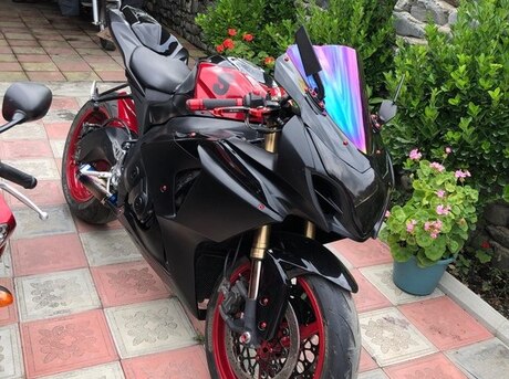 Suzuki GSX-R 1000 2009