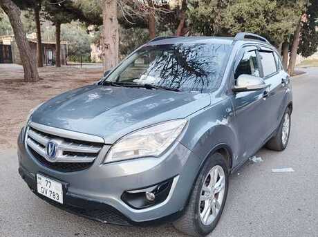 Changan CS 35 2013