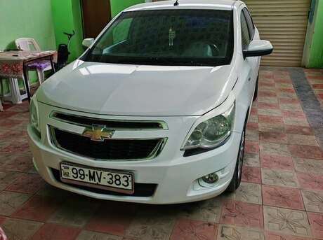 Chevrolet Cobalt 2014