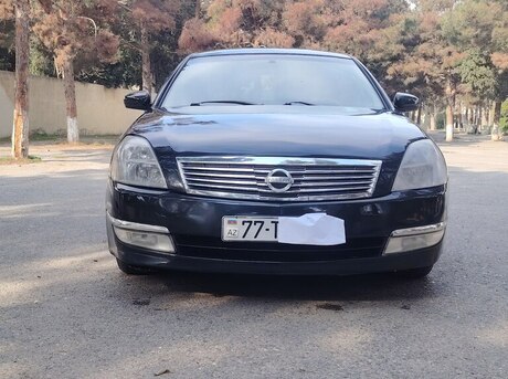 Nissan Teana 2006