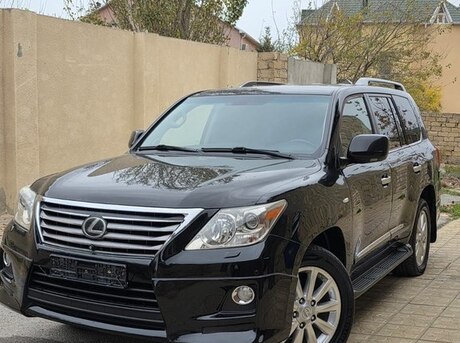 Lexus LX 570 2009