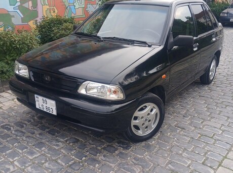Saipa 132 2011