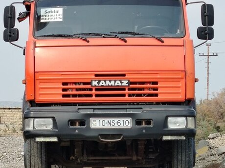 KamAz 65115 1986