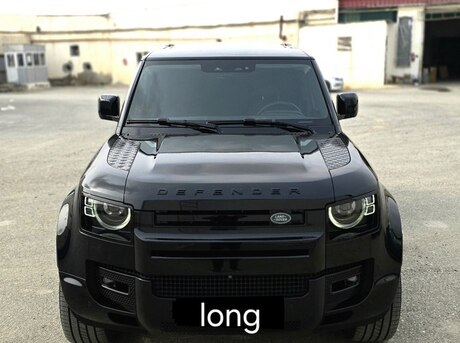 Land Rover Defender 2023