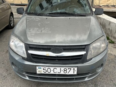 LADA (VAZ) Granta 2012